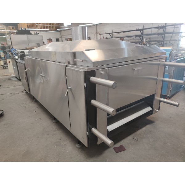 High Pruction Oven