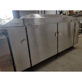 High Pruction Oven