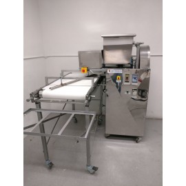 Automatic Wheat Dough Cutter and Rounder