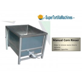 AUTOMATIC CORN COOKING SYSTEM