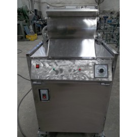 Customized 16" Plates T5000 Wheat Flour tortilla machine with automatic grill