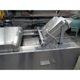 T5000 Wheat Flour tortilla machine with automatic grill