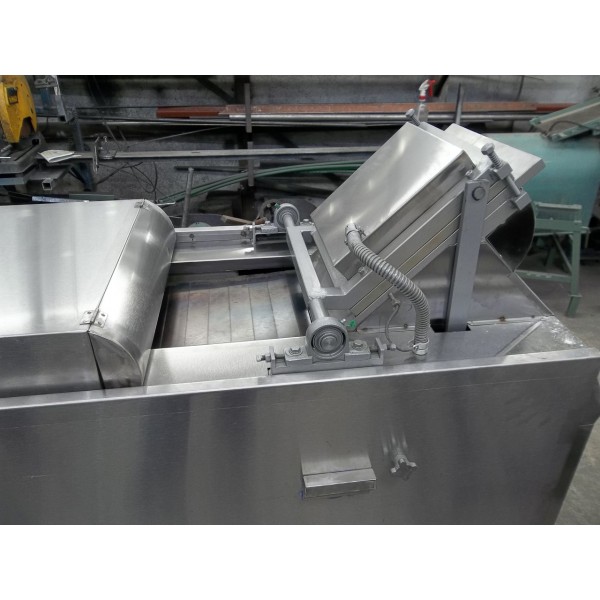 T5000 Wheat Flour Tortilla Making Machine with Automatic Grill 