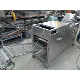T5000 Wheat Flour tortilla machine with automatic grill