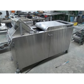 Slightly Used T5000 Wheat Flour tortilla machine with automatic grill