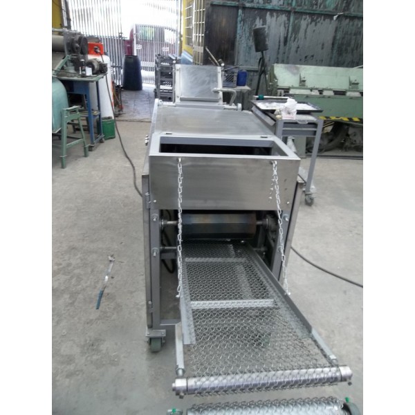 Customized 16" Plates T5000 Wheat Flour tortilla machine with automatic grill 