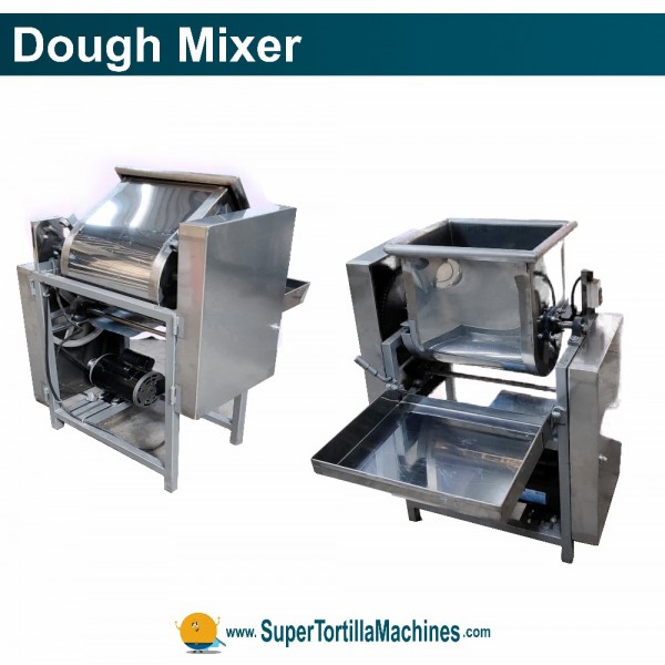 Dough Mixer 110 lb (50 kg) 