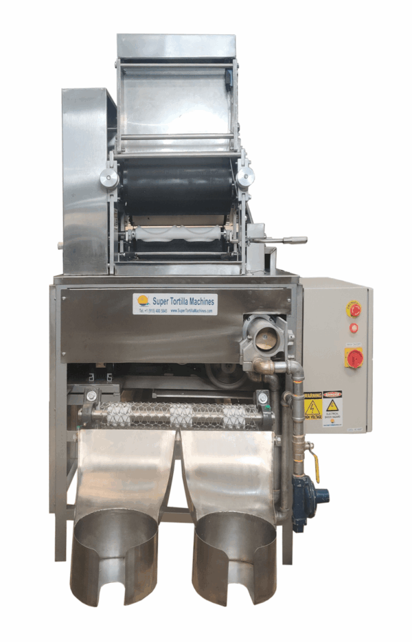Máquina de tortillas de maíz C9000 DUPLEX PREMIER