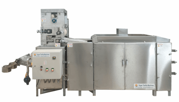 Máquina de tortillas de maíz C9000 DUPLEX PREMIER