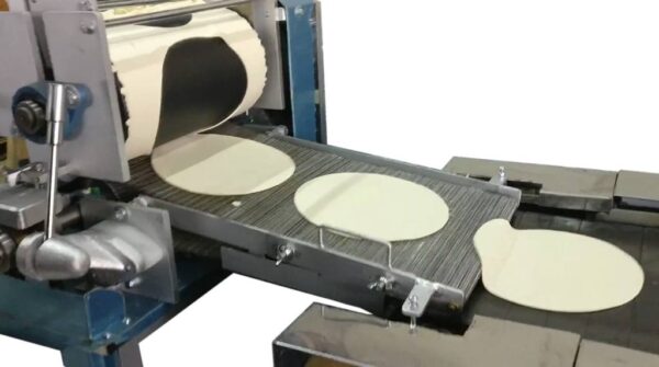 C9000D Duplex Corn Tortilla Machine
