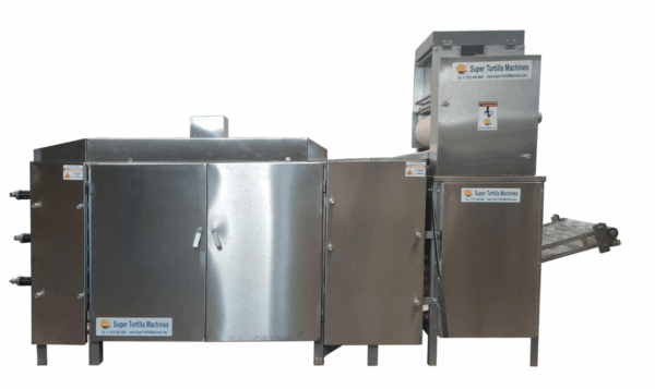 Máquina de tortillas de maíz C9000 DUPLEX PREMIER