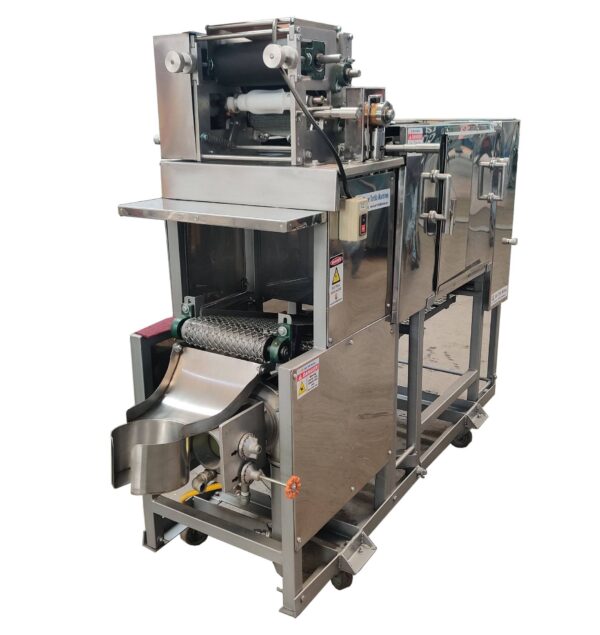 Línea de producción de tortillas de maíz C2000