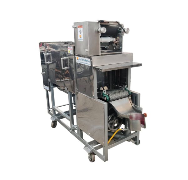 Technical Sheet C2000 Tortilla Machine All Electric
