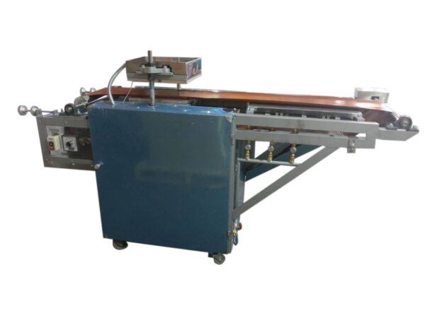 Horizontal Press Wheat Flour tortilla machine