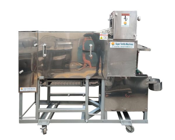 Línea de producción de tortillas de maíz C2000