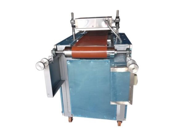 Horizontal Press Wheat Flour tortilla machine