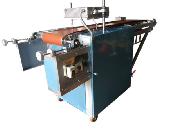Horizontal Press Wheat Flour tortilla machine