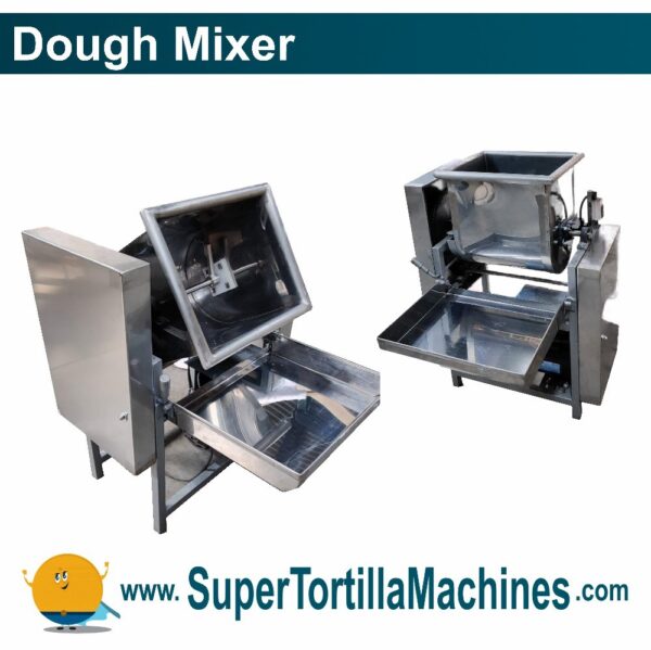 Dough Mixer 110 lb