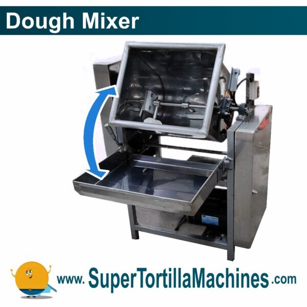 Dough Mixer 110 lb