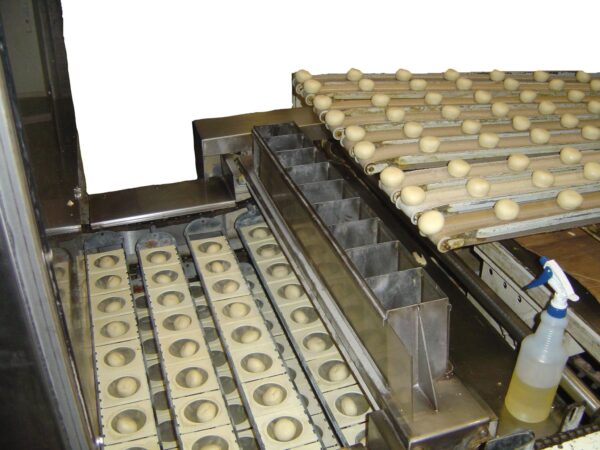 Divider - cutter rounder