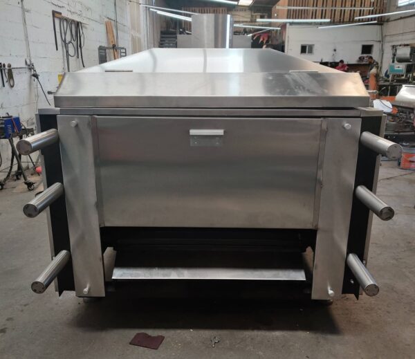 High Production Oven