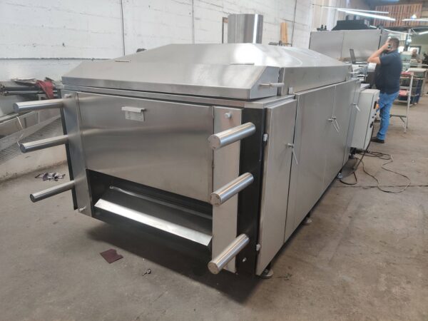 High Production Oven