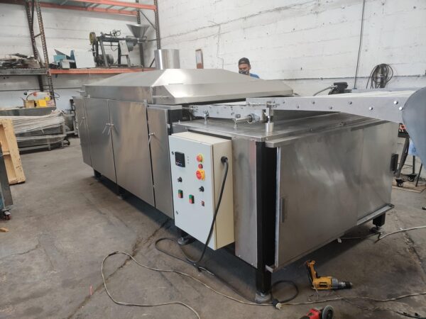 High Production Oven