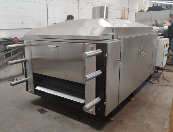 High Production Oven