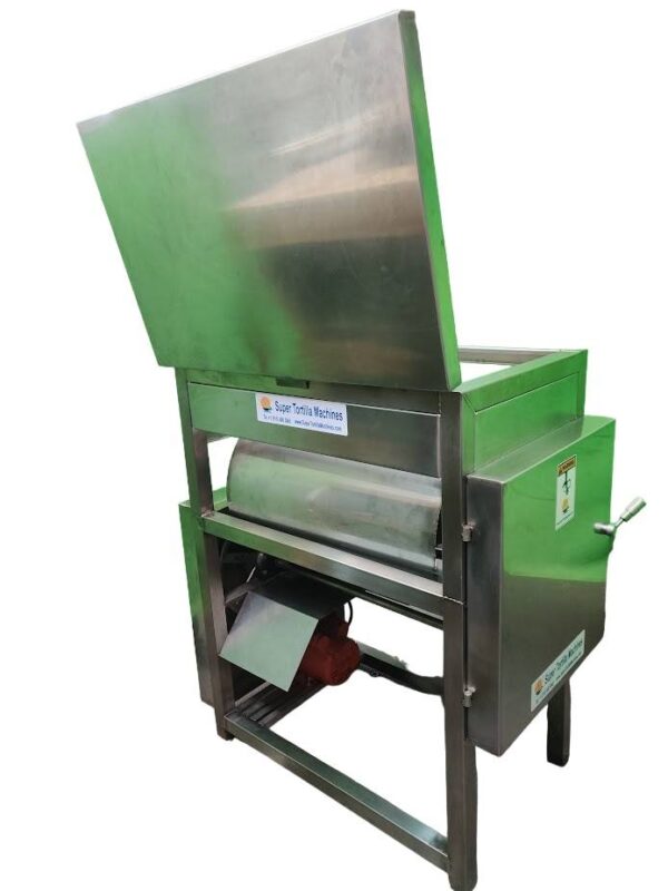 Amasadora Acero Inoxidable 110 lb