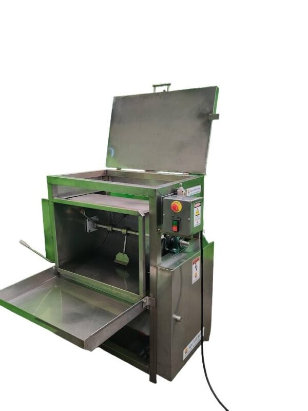 Amasadora Acero Inoxidable 110 lb
