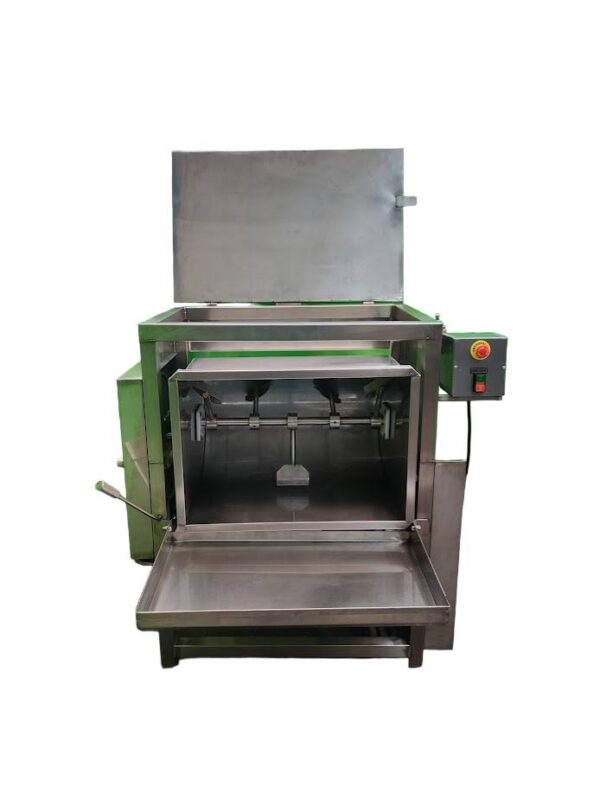 Amasadora Acero Inoxidable 110 lb