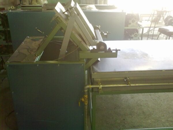 T3500 Máquina automática de tortillas de harina de trigo con parrilla manual