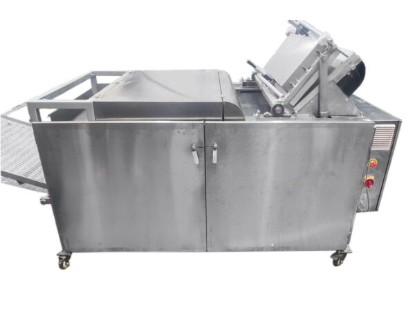 T6000 Wheat Flour Tortilla Machine