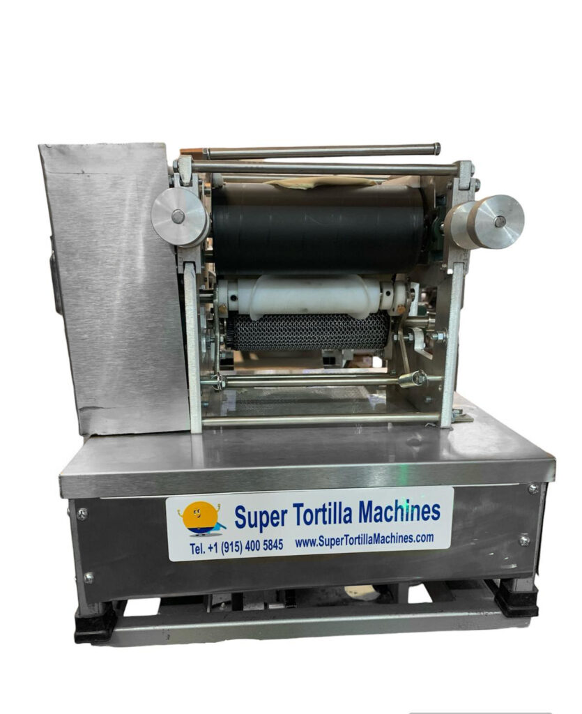 C500 Corn Tortilla-Machine