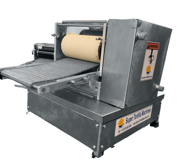 Tortilladora de maíz C500