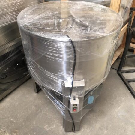 Centrifugadora para tortillas