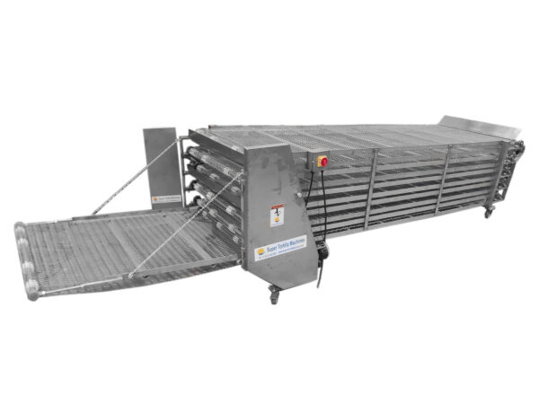 Cooler 5 Levels for Tortilla Machines