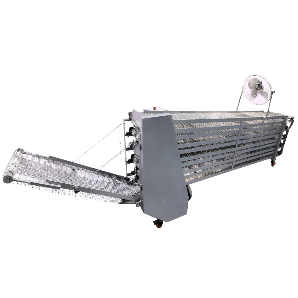 Enfriadora para Tortilla Enfriadora 5 Capas