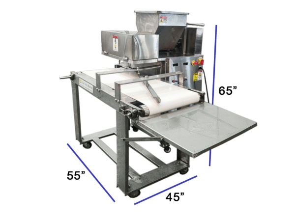 medidas wheat dough cutter and rounder