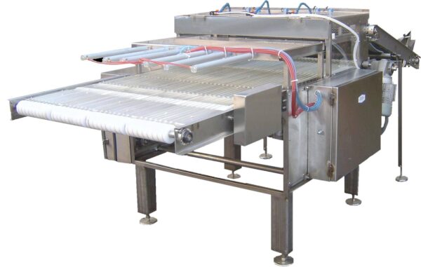 counter stacker 4 rows