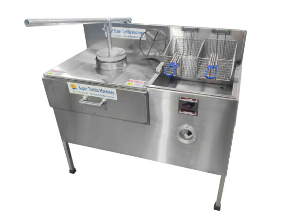 Totopos Fryer