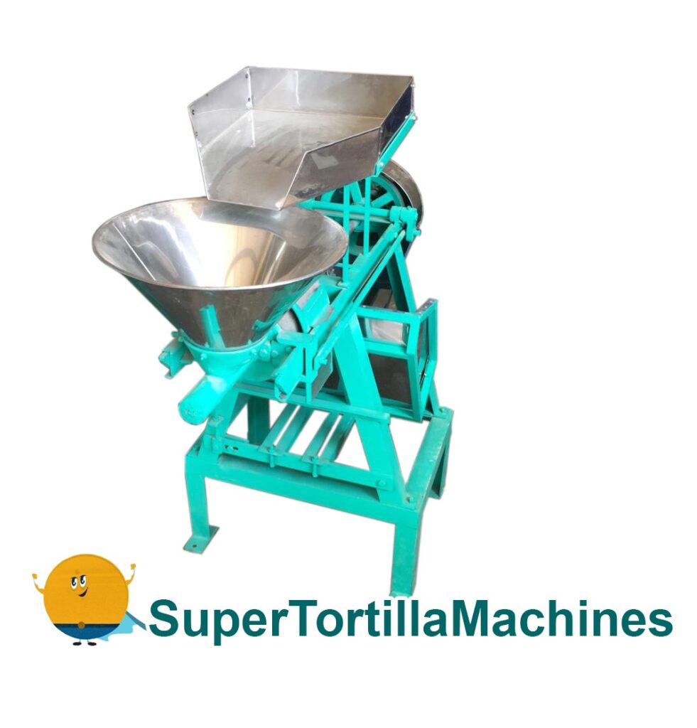Grinder Mixtamal