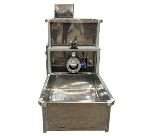 Mechanical Nixtamal Tub
