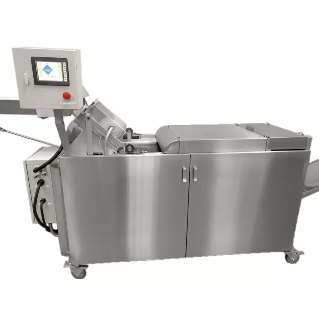 T5000 all electric wheat flour tortilla machine