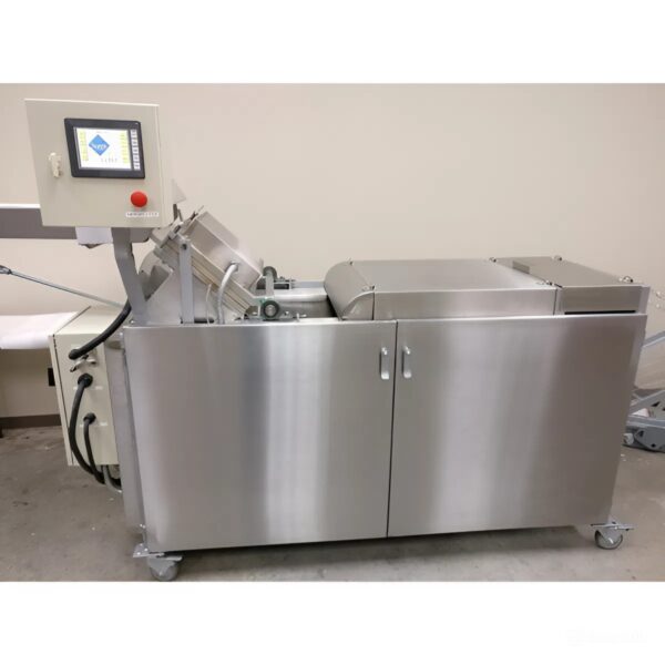 T5000 All Electric Flour tortilla machine with automatic grill for wheat tortillas - Image 4