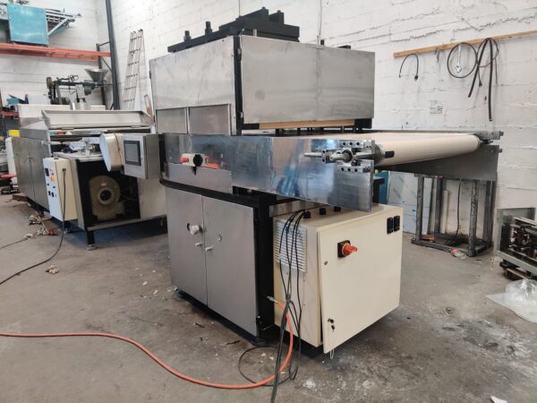 T36 Prensa para Tortillas de Harina