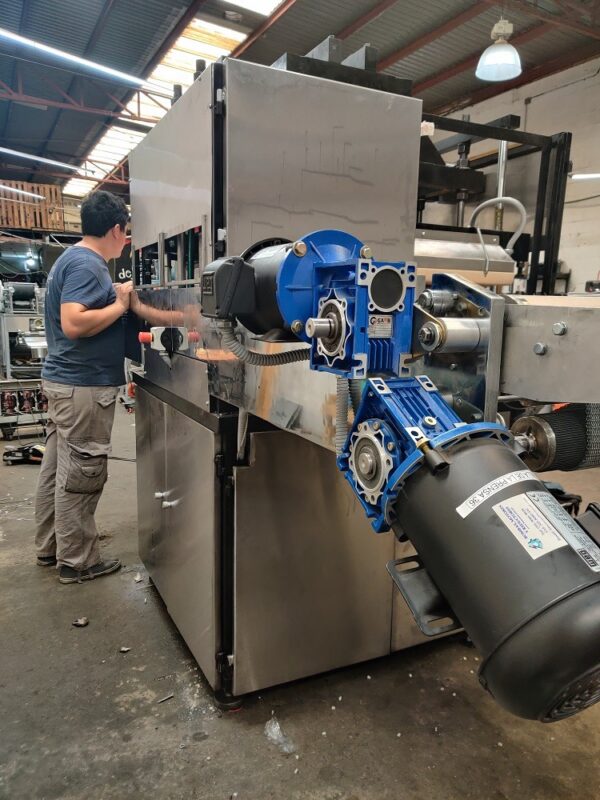 T36 Prensa para Tortillas de Harina