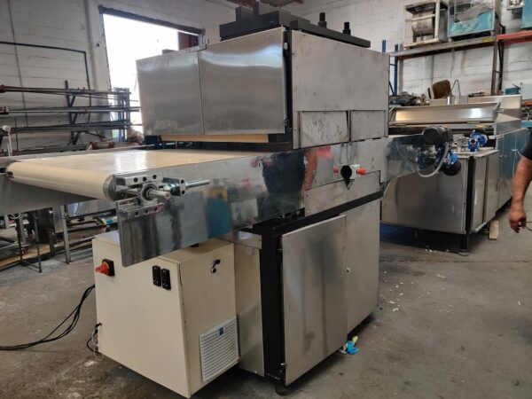 T36 Prensa para Tortillas de Harina