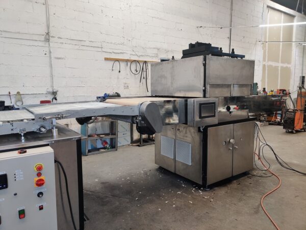 T36 Prensa para Tortillas de Harina
