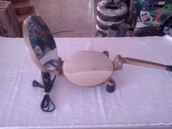 Electric Manual Tortilla Press
